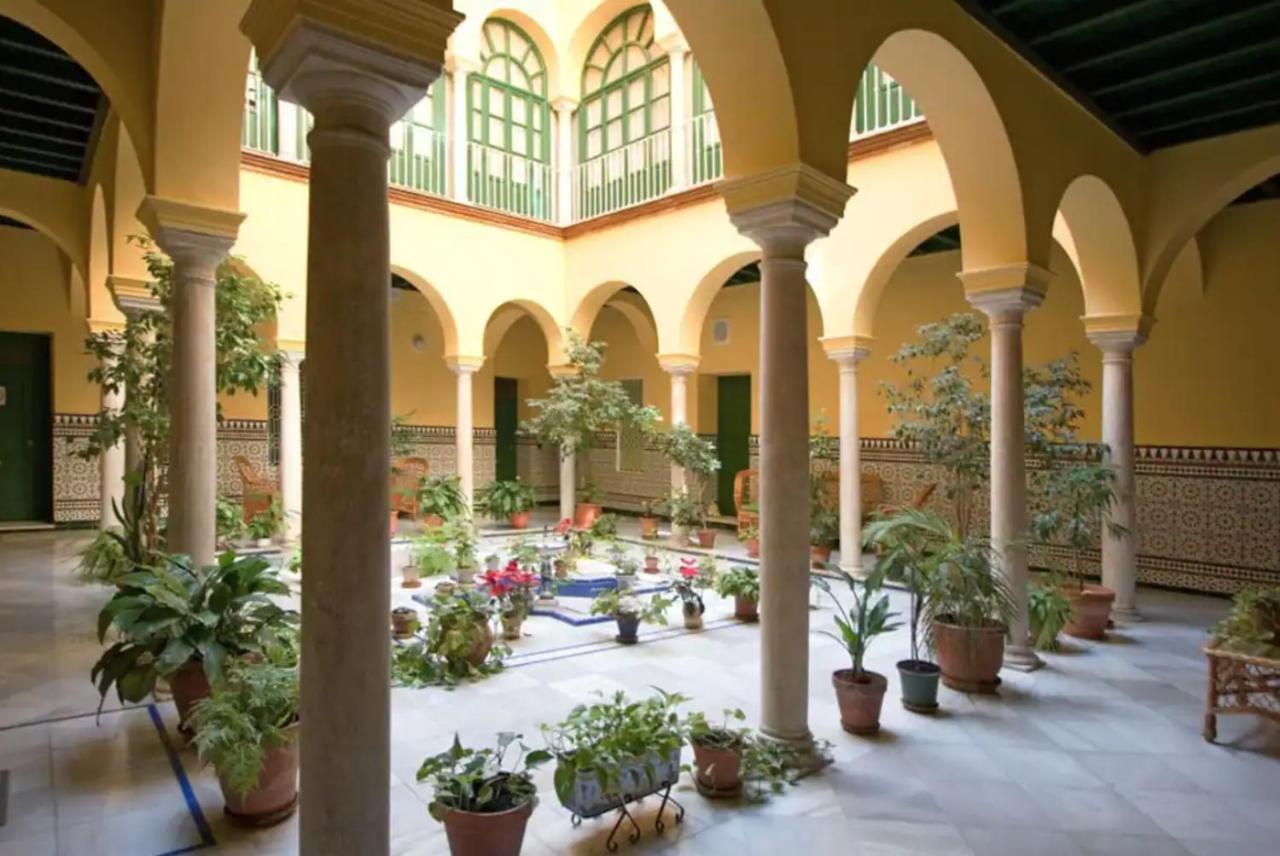 Fantastico Duplex Catedral, Terraza Privada Appartement Sevilla Buitenkant foto