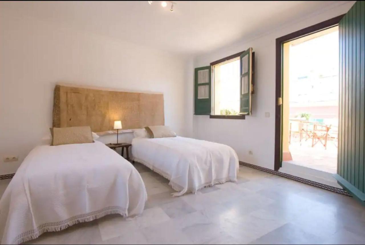 Fantastico Duplex Catedral, Terraza Privada Appartement Sevilla Buitenkant foto