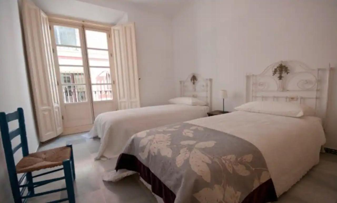 Fantastico Duplex Catedral, Terraza Privada Appartement Sevilla Buitenkant foto