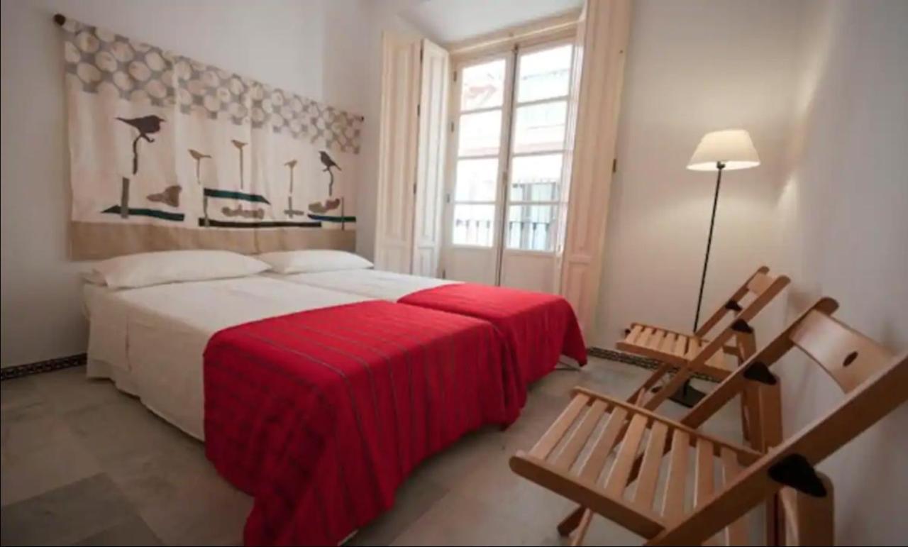 Fantastico Duplex Catedral, Terraza Privada Appartement Sevilla Buitenkant foto
