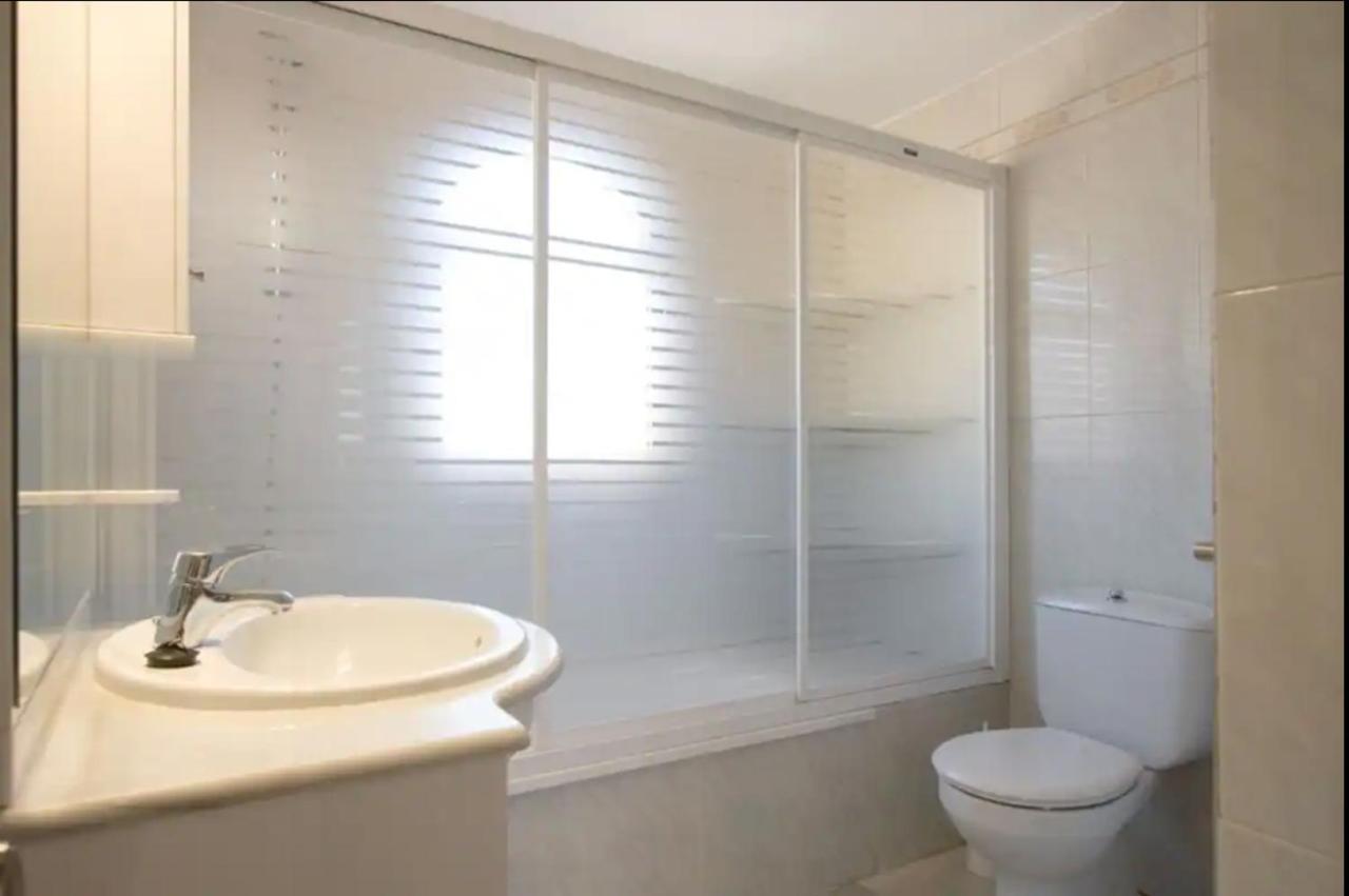 Fantastico Duplex Catedral, Terraza Privada Appartement Sevilla Buitenkant foto